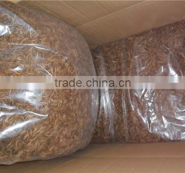 FDA Pet Food Suppliers Pond Fish Food or Feed Dried Mealworm photo-2