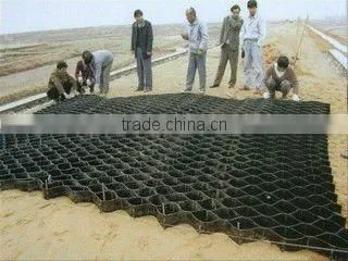 CE Certificated HDPE Geocell Manufacturer photo-3