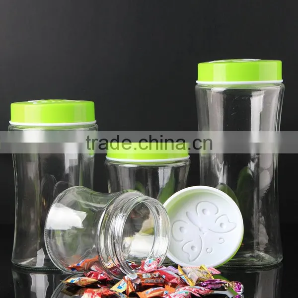 Keep Candy or Other Food Wholesale Cheap Candy Jar Best Selling Products in America photo-2