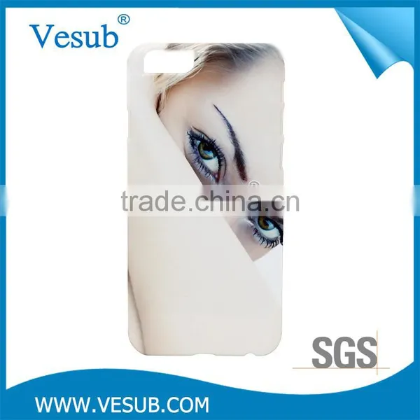 Direct Factory Price Wholesale Fashionable Printing Plastic Material 3d Sublimation Case photo-2