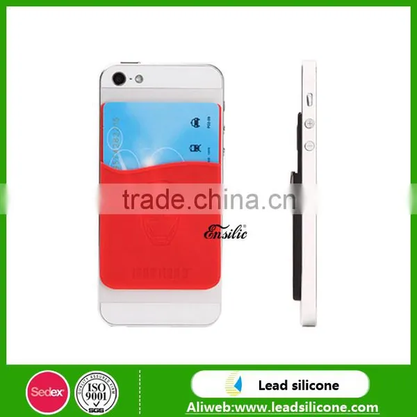 2016 Cellphones Accessories Silicone Bracket Cell Phone Car Holder photo-3
