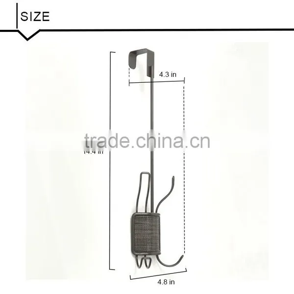 Arc Door Hanging Hook, 2 Hooks, With Textilene photo-4