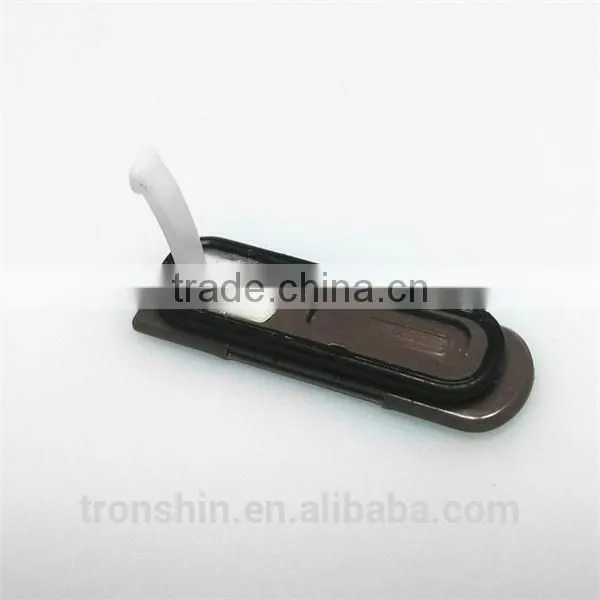 Wholesale Eco-friendly Plastic& Silicone Overmold Waterproof Mobile Phone Power Side Button photo-3