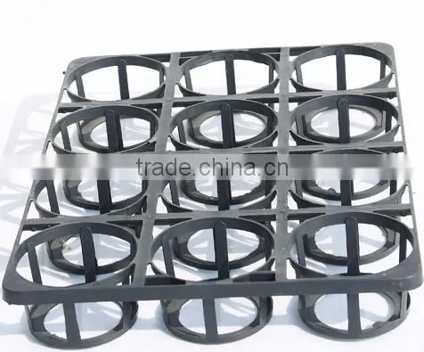 Cheap Plastic Flower Pot Carry Tray With 15holes photo-3