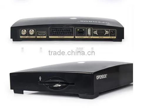 Hot Selling Original Openbox V8S Satellite Receiver V8 With UK TP Support 2xUSB WiFi WEB TV Weater Forecast photo-3