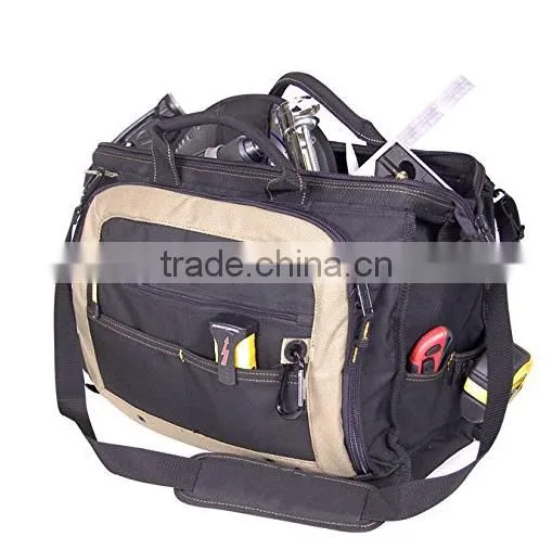 Leather Laptop Tool Bag photo-4