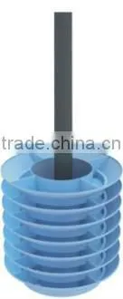 SOL Durable Self-watering Grow Pots Lamp Post Green Modular Vertical Planter photo-3