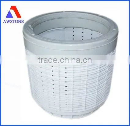 Plastic Basket for Supermarket photo-2