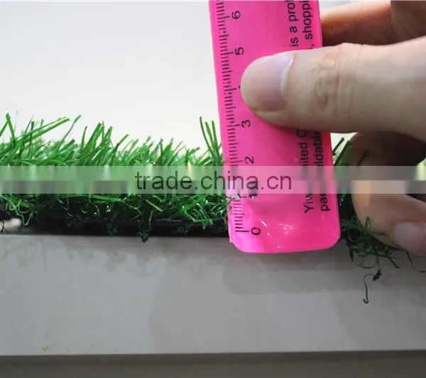 Home and Outdoor Decoration Synthetic Cheap Football Tennis Softball Badminton Relaxation Toy Natural Grass Turf E05 1137 photo-4
