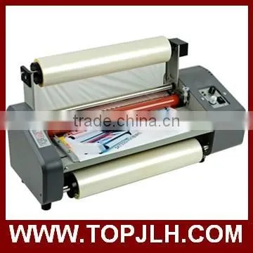 Cheap Wholesale Laminating Film Roll Cutting Machine photo-2