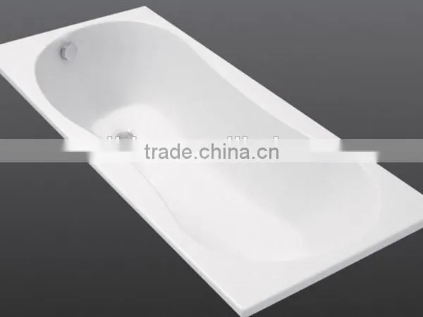 ABS Vacuum Forming Rectangle Black Plastic Tub photo-5