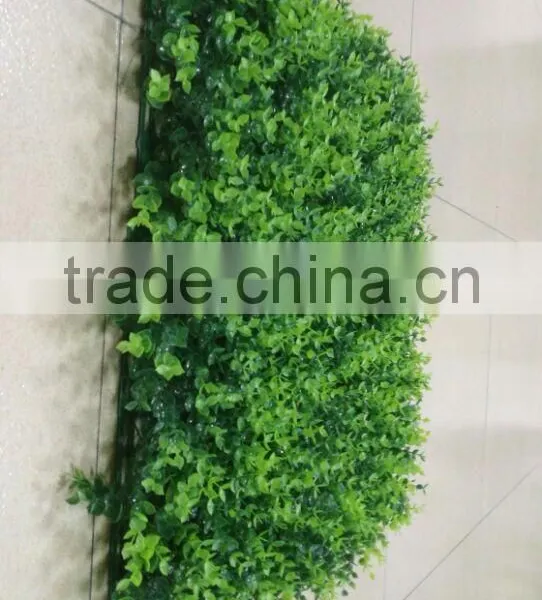 Artificial Boxwood Carpet Artificial Grass Carpet for Balcony photo-4