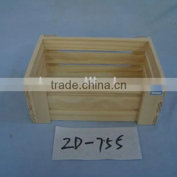 Colourful Crate Box for Fruit photo-3