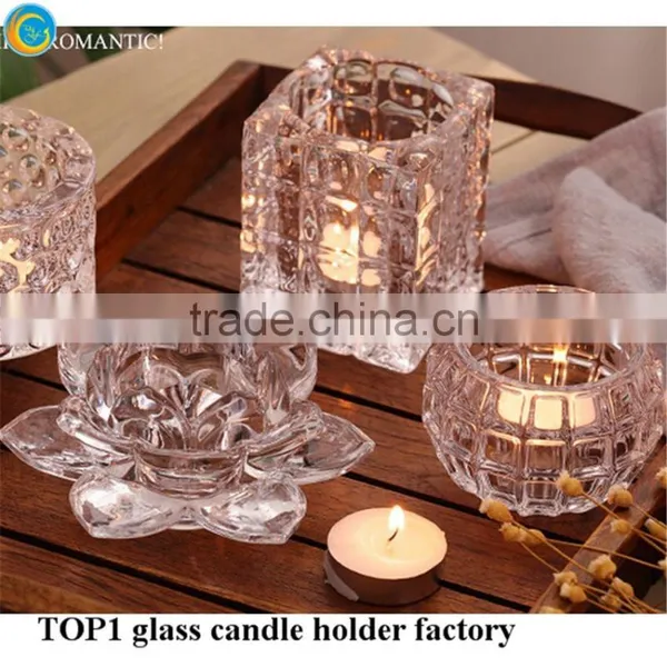 Pearl Candle Glass Votives photo-6