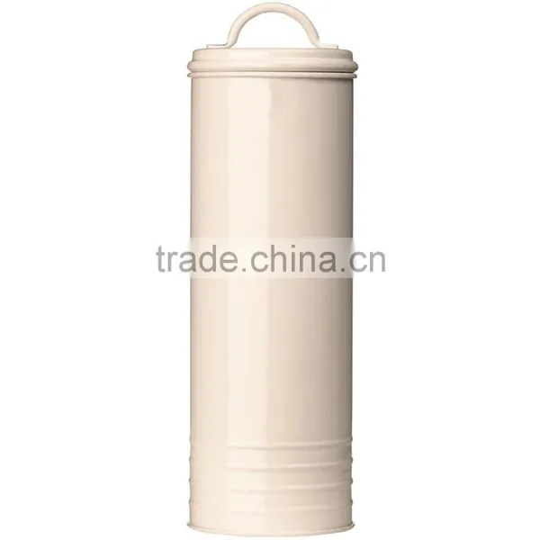 Sketch Cream Kitchen Home Storage Jar photo-4