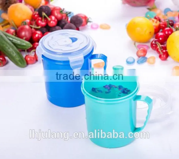 Plastic Soup Mug / Soup Mug photo-3