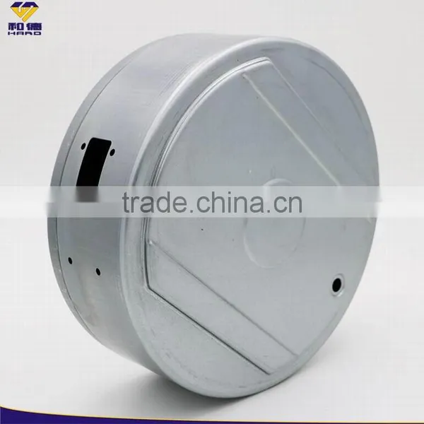 Custom Stamping & Deep Drawing Parts (ISO 9001-2008) photo-2