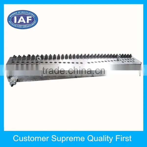 China Cheap Thick Plate Plastic Mould Manufacturer photo-4