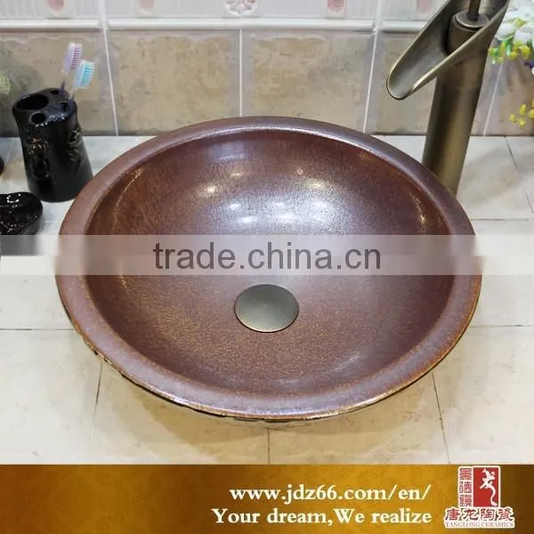 Porcelain Small Hand Wash Basin Bathroom Wash Basins Modern Toilet Bowl photo-4