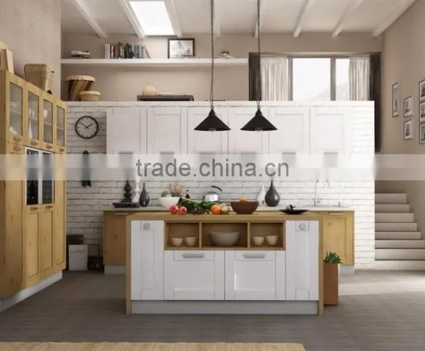 Bisini Luxury Villa Open Kitchen Design photo-2