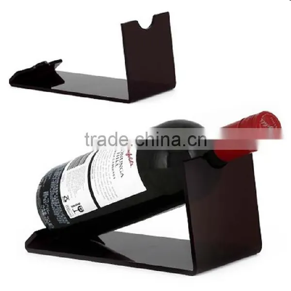 Exhibition Red Wine Display Stand/shelf/holder photo-5