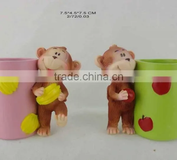 Resin 2016 Symbol Monkey for Russia photo-4