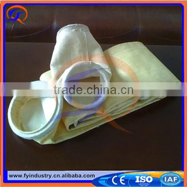 Nomex PTFE Membrane PPS Combine PTFE Dust Filter Bag Air Filter Bag