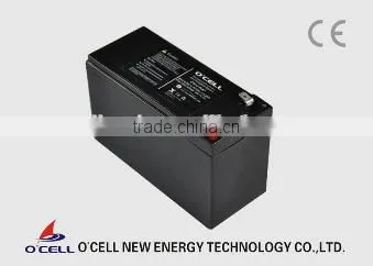 LiFePO4 Battery Pack 12V 9Ah UPS Battery for Lead Acid Battery Replacement