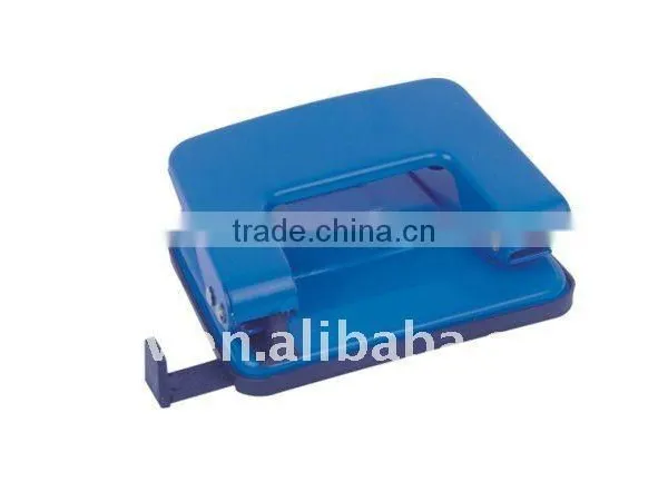 Paper Puncher With Ruler Guide