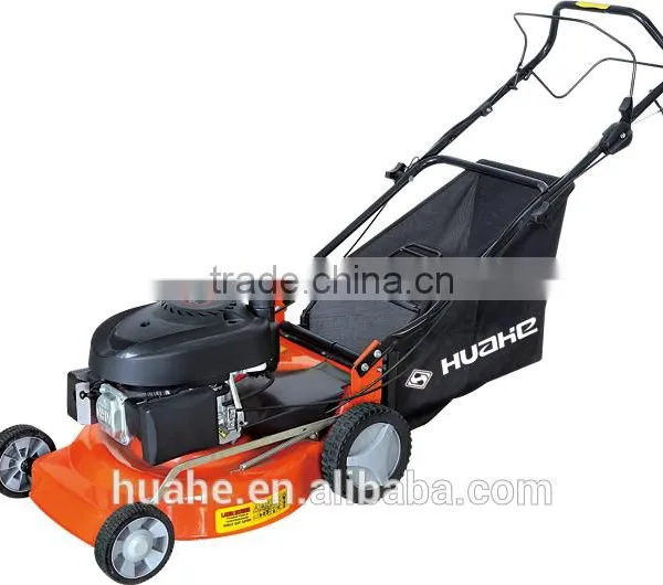 CE & ISO 9001 Approved 2015 Europe Popular Factory Petrol Grass Cutting Machine photo-2