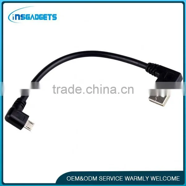 China 2016 New Products Micro-b Usb Host Otg Cable Adaptor ,h0t8a Otg Usb Adapter Cable for Sale photo-2