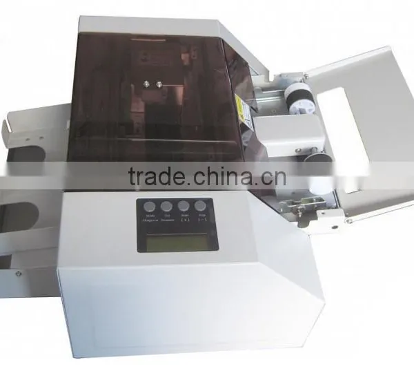 High Speed Business Card Cutting Machine/ Business Card Slitter With CE -A4 photo-4
