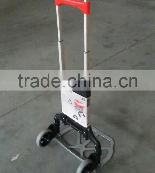 Polo Lightweight Luggage Trolley photo-6