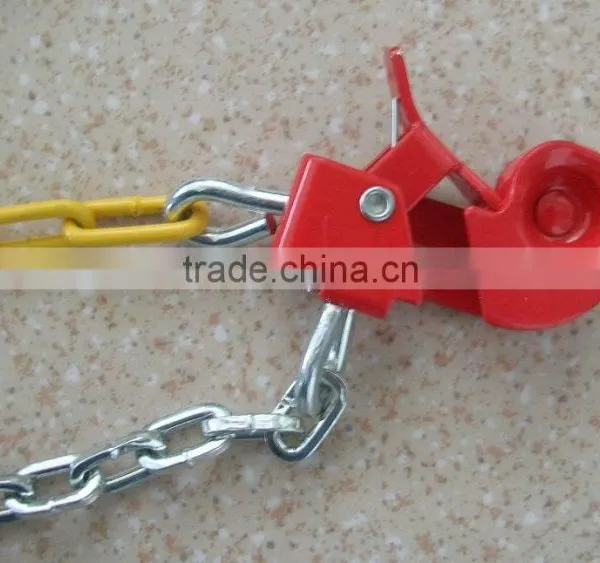 9mm, 12mm, 4x4 Snow Chain With Certificate photo-5