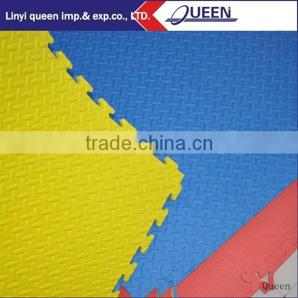 Tatami Interlocking EVA Foam Mats GYM Mat photo-4