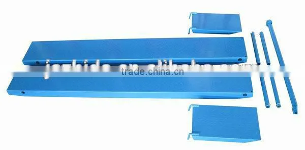 1000lbs CE Approved Air ATV/motorcycle Lift Table photo-4