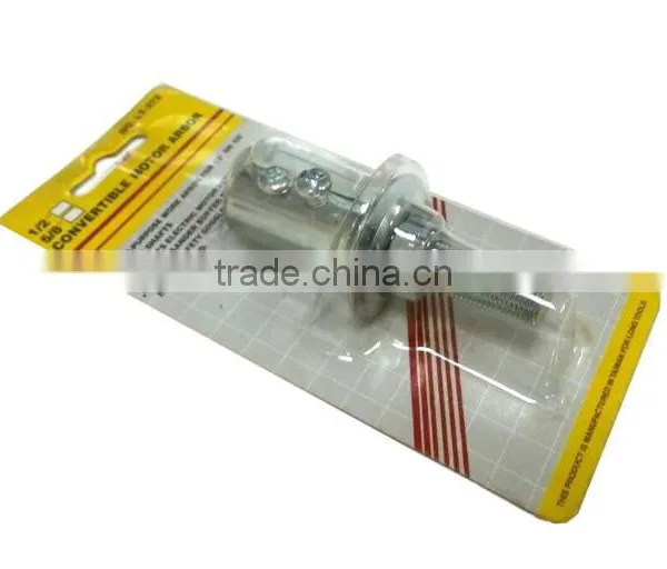 1/2 Inch Quick Change Hole Saw Arbor for Power Tools photo-3