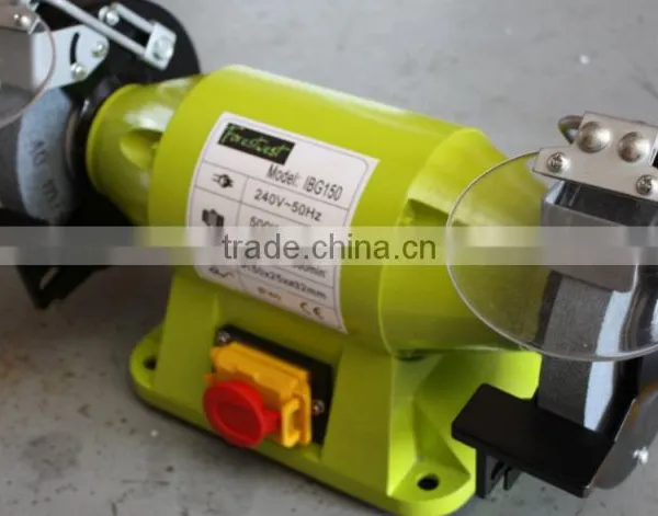 150mm 520W Bench Grinder BM20517 photo-2
