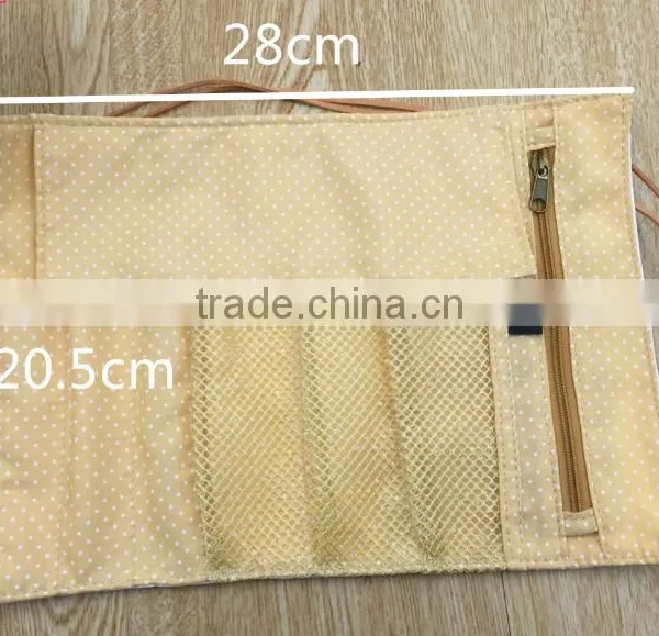 High Quality Low Price Most Weclomed Rolled up Pencil Case /pencil Pouch photo-3