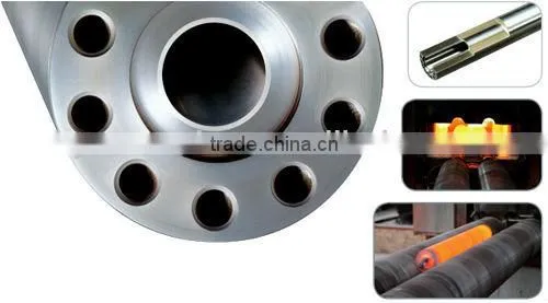 Conical Twin Screw for Extruder Machine photo-4