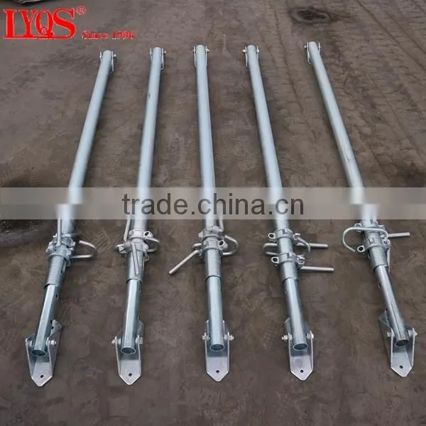 Heavy Duty Adjustable Push Pull Prop Tilt Up Wall Prop photo-6