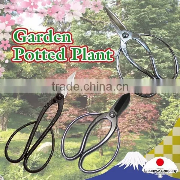 Various Types of Professional Bonsai Scissors Made by Craftsman photo-2