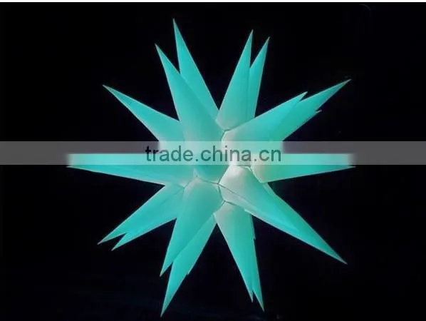 Factory Price Decorative Inflatable Led Star for Party photo-4