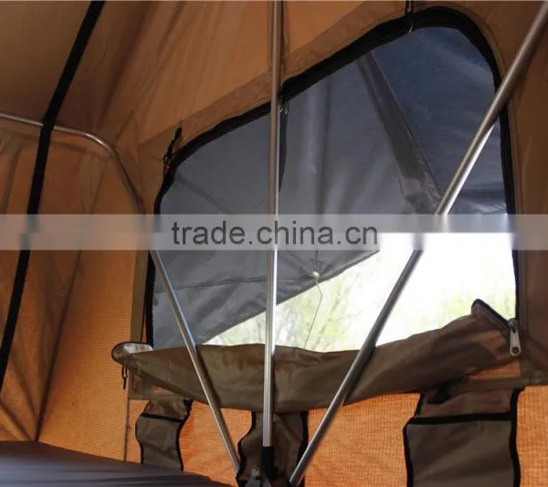 Camping Outdoor 4x4 Roof Tent photo-3