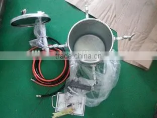 Paint Tank 10L - Automatic - PTS10 photo-3
