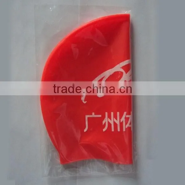 High Quality Hot Sale Oem Swimming Cap Silicone photo-3