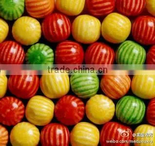 2017 Haitel HTL-T150/300/450/600 Automatic Ball Shape Bubble Gum Producing Line photo-2