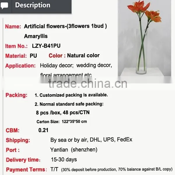 Home and Wedding Decoration Artificial Flowers Small Artificial Flowers Floral Arrangement photo-2