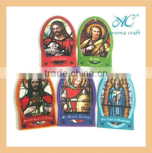 Best Choice Cheap Factory Price Car Air Freshener Use Custom Design Hanging Car Paper photo-5
