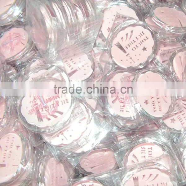 GFChina Factory OEM Wholesale Thin Paper Soap for Silicone Menstrual Cups photo-3